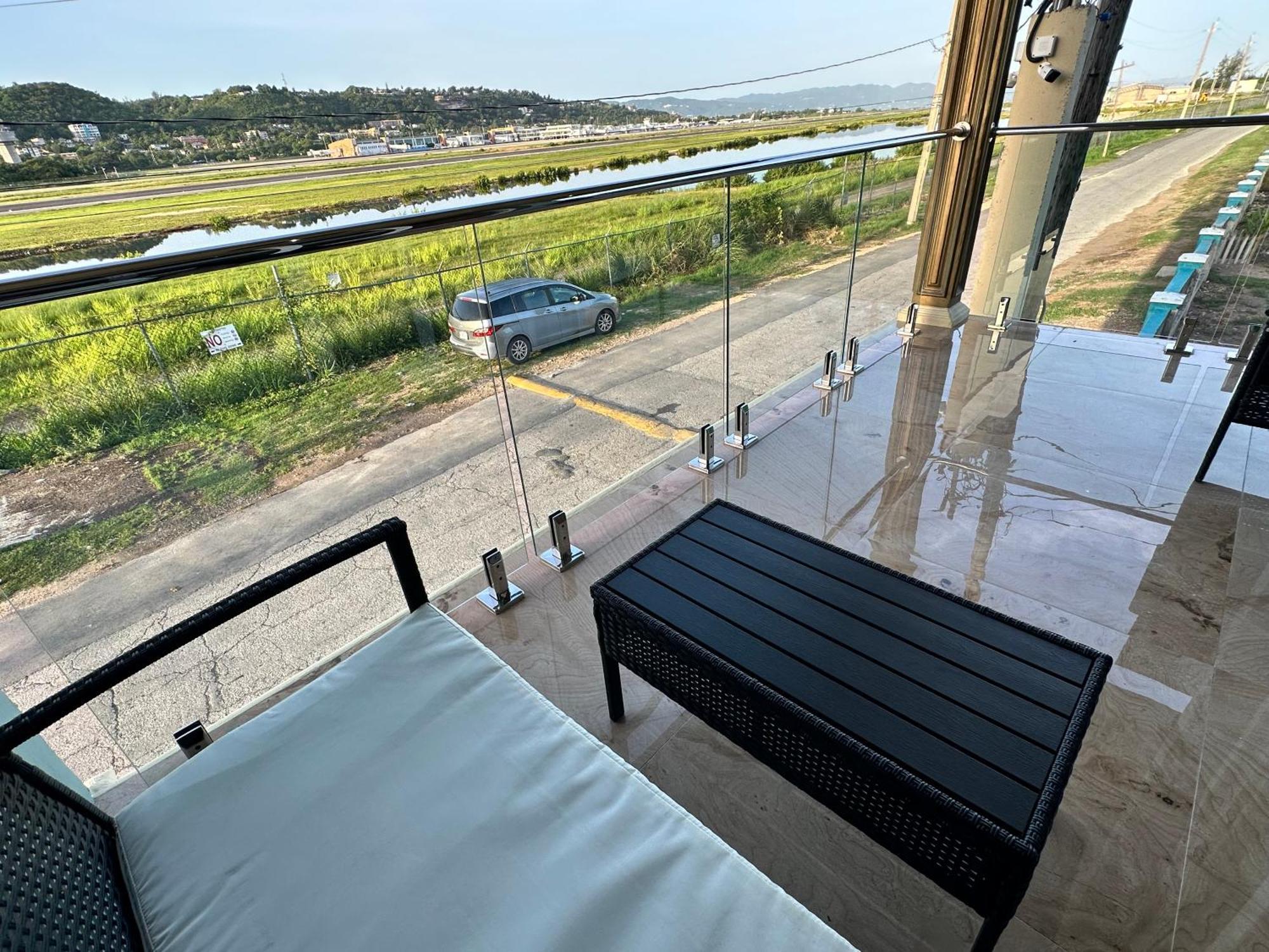 Villa Panorama Бухта Монтего Экстерьер фото